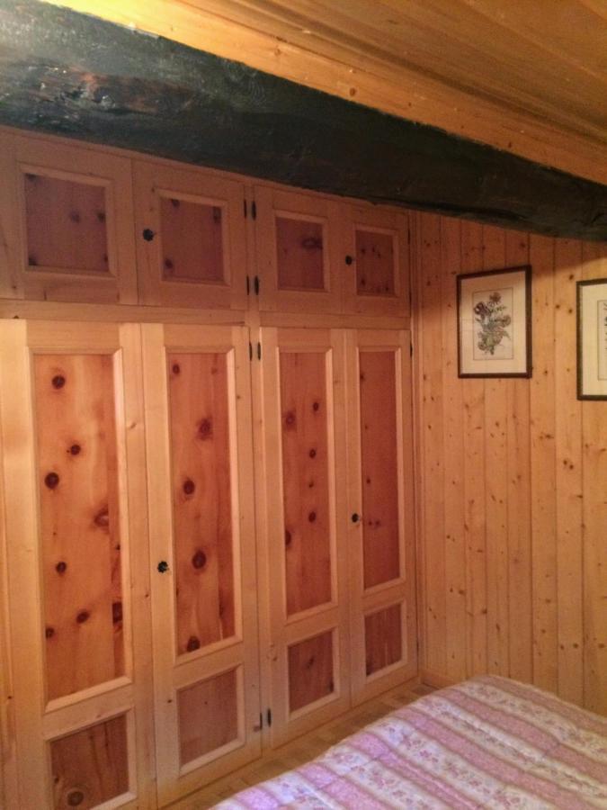 Chalet Apartment Gran Zebru Oga Exterior foto